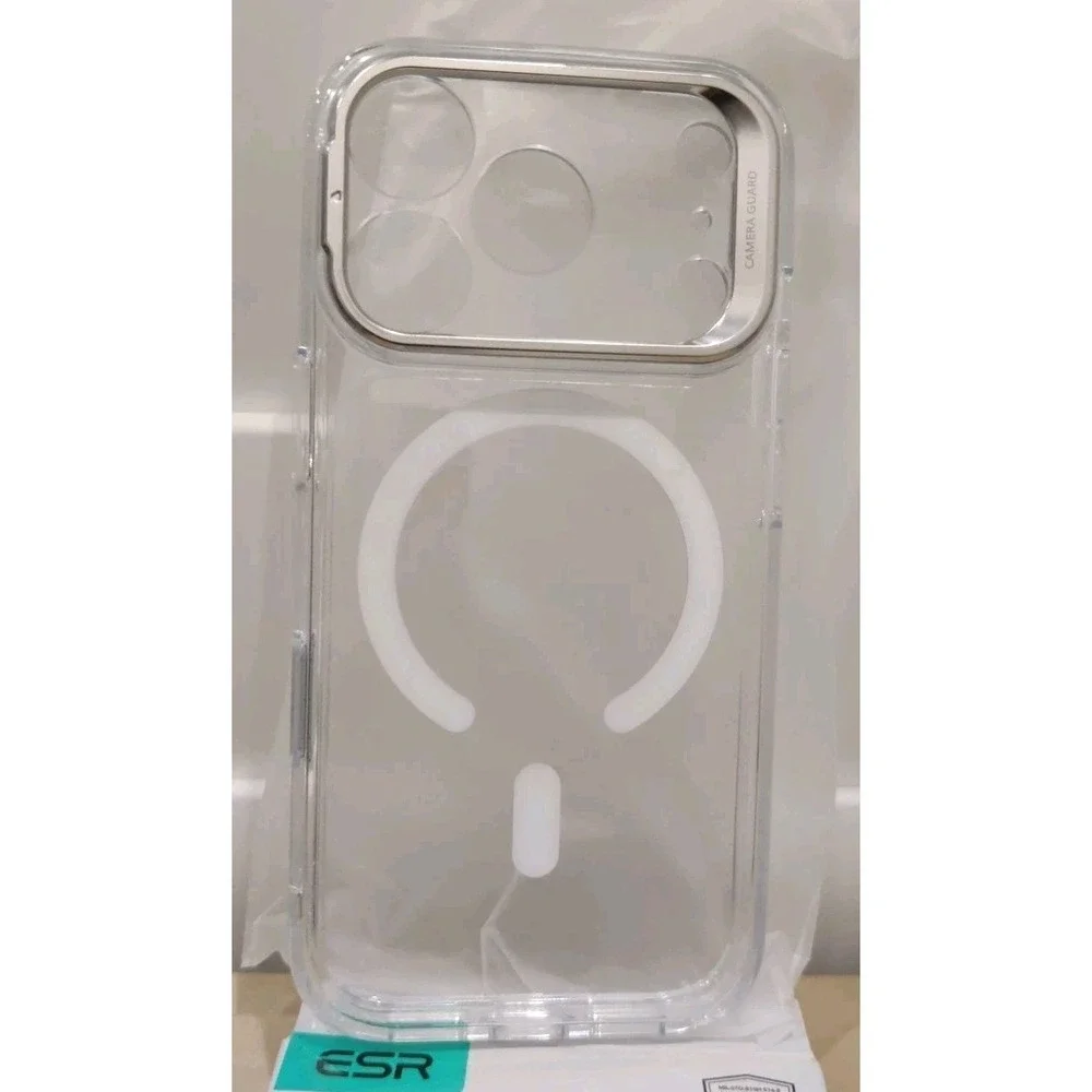 ESR for iPhone 17 Pro Case with Stash Stand, Camera Control Cover Compatible - Picture 3 of 3